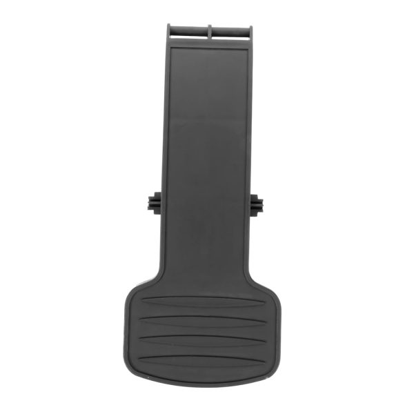 Replacement Trash Can Foot Pedal Part for Outdoor Use Plastic Pedal Device Large Trashcan Pedal for Easy Operation
