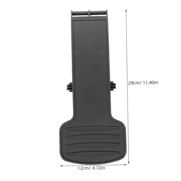 Trash Can Replacement Parts Foot Pedal Plastic Pedal Device for Easy Garbage Disposal Suitable - Image 2