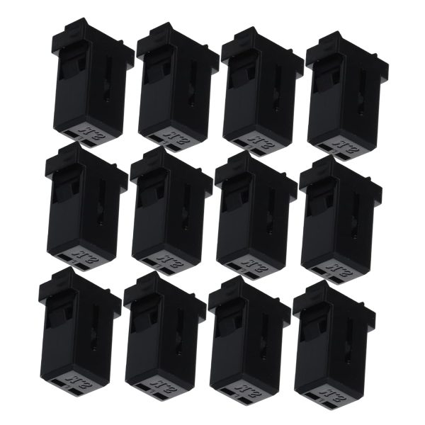 Garbage Can Supplies 50pcs Household Waste Bin Clip Latches Lock Catch for Trash Replacement