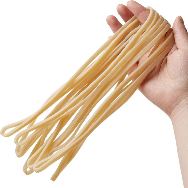 Rubber Bands for 32-55 Gallon Trash Cans(Value 3 Pack) - Image 2